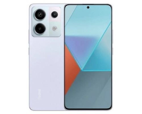 SMARTPHONE XIAOMI REDMI NOTE 13 PRO 6,67 4G 8GB RAM 256GB ROM LAVANDER PURPLE